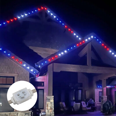 Custom LED Point Light Source IP67 DC36V Waterproof 2W Long Distance Transmission  Long Lifespan LED Light Module