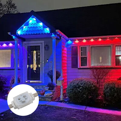 Custom LED Point Light Source IP67 DC36V Waterproof 2W Long Distance Transmission  Long Lifespan LED Light Module