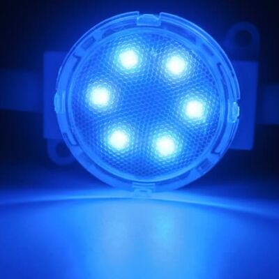 IP67 Waterproof 40mm DC48V Energy LED Point Light Suitable for in Hotels Restaurants and Commercial Spaces