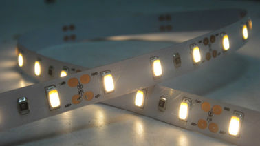 Single Color Decorative LED Lights Miracle Bean White SMD 60 Led / M DC 12V 5730