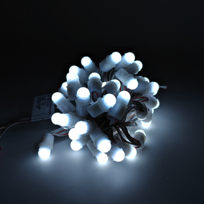 IP67 Waterproof 12mm RGB SMD5050 LED Pixel Dot Light for Outdoor Building Facade