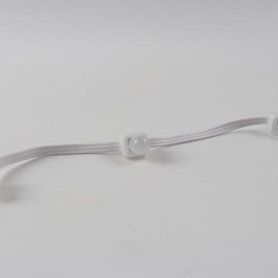 12mm RGB SMD5050 LED Point Light IP67 DC5V Through-Hole Anchor Pixel Light with 160 Beam Angle