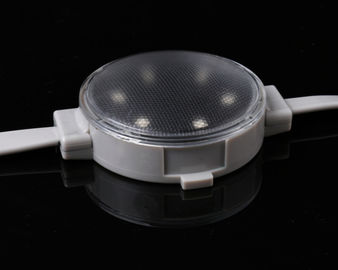 Miracle Bean DC24V Outdoor Waterproof IP67 RGB LED Point Light For Building Lighting Project