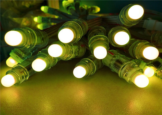 Miracle Bean RGB Led Pixel Module 1903 0.3W DC5V 12mm Size Unprogrammable 2 Years Warranty