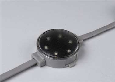 Single Color Led Dot Lights 1.2W Addressable Matrix Bullet Pixel SMD3535 24V
