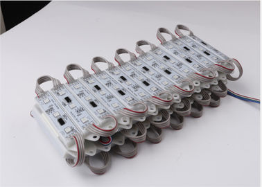 High Brightness Full Color Led Backlight Module DC12V SMD3535 For Light Box