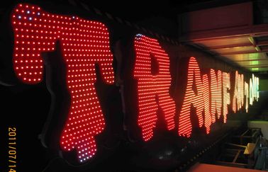 Advertising LED Signs for Bulding