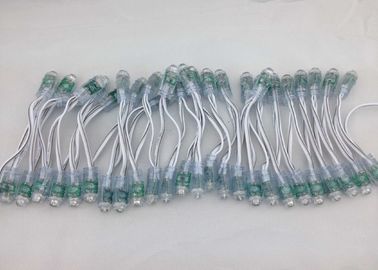 0.15W Brightness DC5V 12mm white LED Pixel Light For Amusement Park Decoration