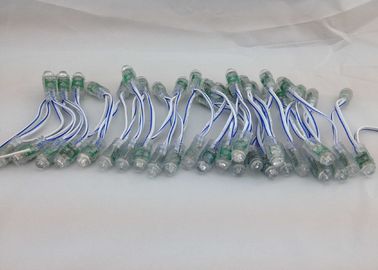 Blue Green Color LED Chain Pixel Lights with 3 years warranty  / CE Approval