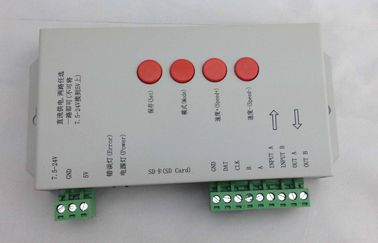 DMX 512 RGB LED Controllers