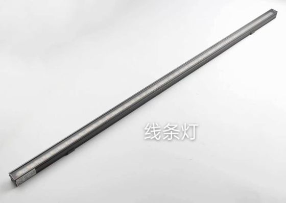 Linear Led Light Bar IP67 Outdoor Tube Light Building Facade Led Linear Light For Landscape Lighting