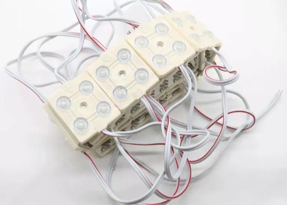 DC12v SMD2835 4leds Injection Led Module For Channel Letter