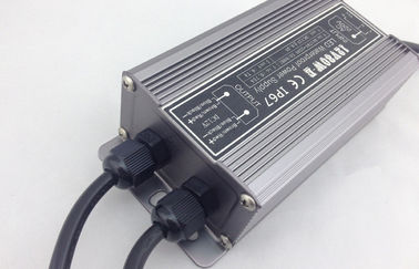 Voltage Inverter AC 220V TO DC12V DC24V LED Power Supply 80Watt 6.6A IP67