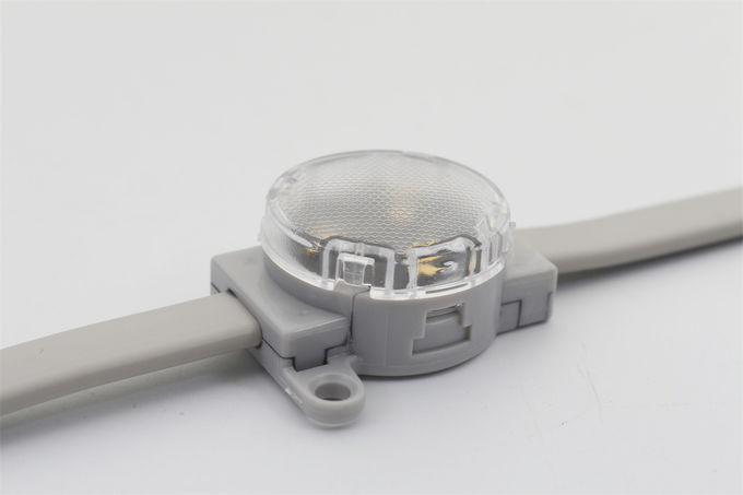 SMD3535 Outdoor Waterproof LED Point Light 30mm With IP67 Protection 0