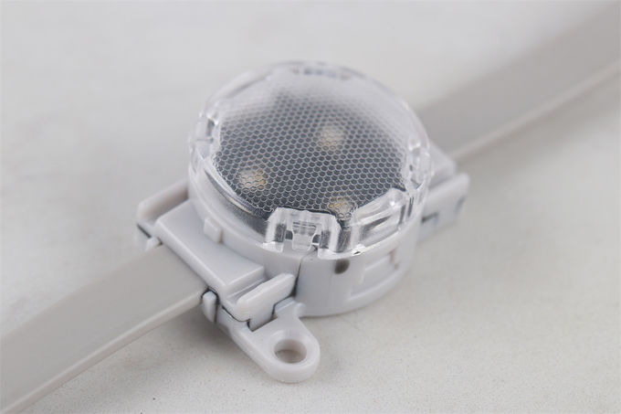 SMD3535 Outdoor Waterproof LED Point Light 30mm With IP67 Protection 2