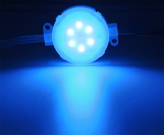 Miracle Bean Waterproof  RGB Led Point Light 1.5W Epistar Chip 2