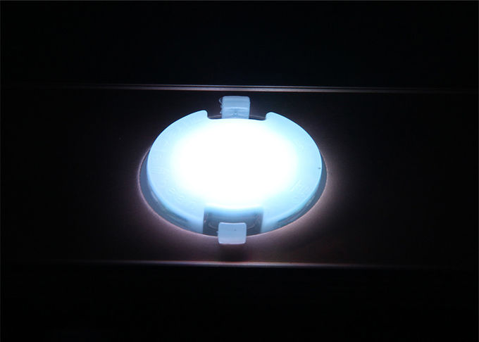 Customized 1 Chip 5050 0.25w LED Point Light White Single Color 20mm Pixel LED 0