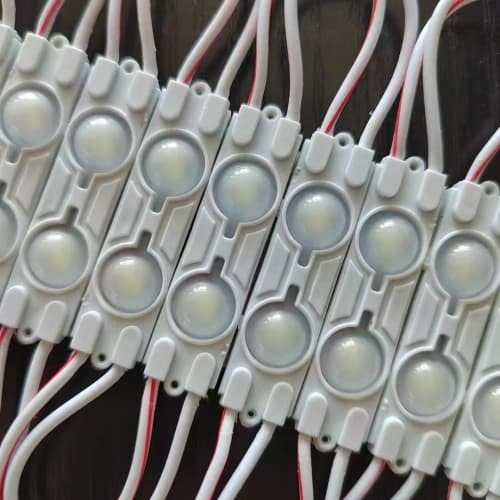 12v 2Led Modules 1.2w White Smd 2835 Light Advertising and Backlighting ...