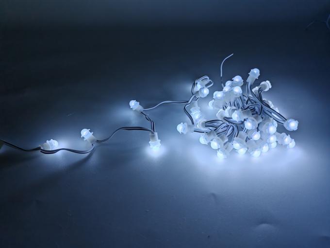 9mm RGB LED Pixel Light IP67 BIS Certified For Stage Ceiling Atmosphere ...