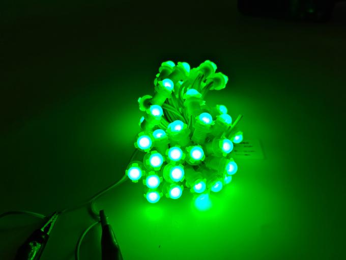 9mm RGB LED Pixel Light IP67 BIS Certified For Stage Ceiling Atmosphere ...
